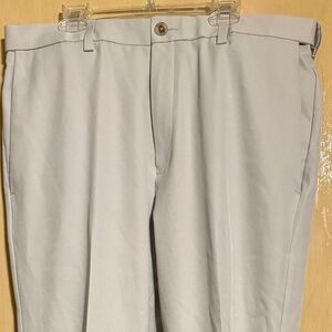 Haggar Tan Men's Dress Pant Size 34 x 29